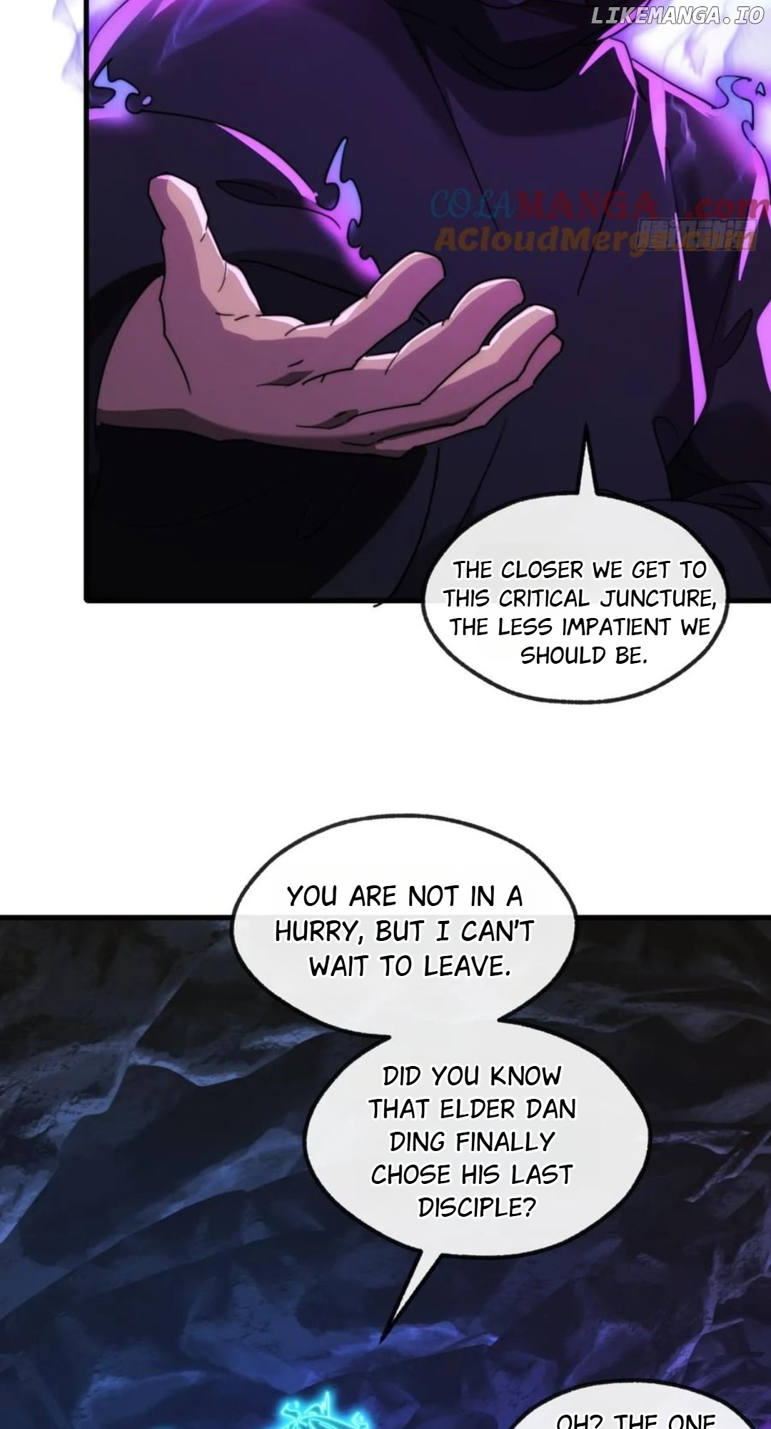 Please Slay The Demon! Young Master! Chapter 168 - page 15